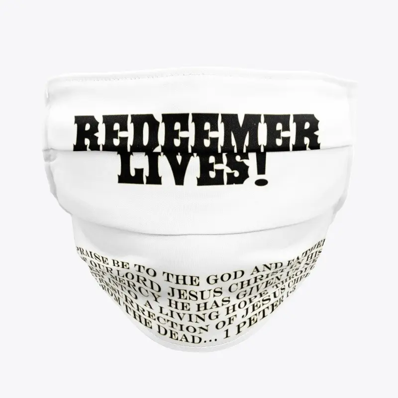 My Redeemer Lives